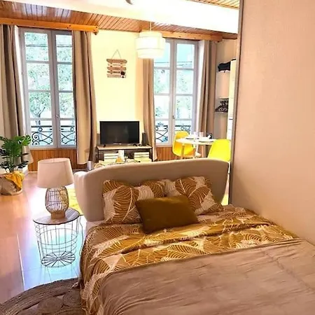 Apartmán Le Portefer